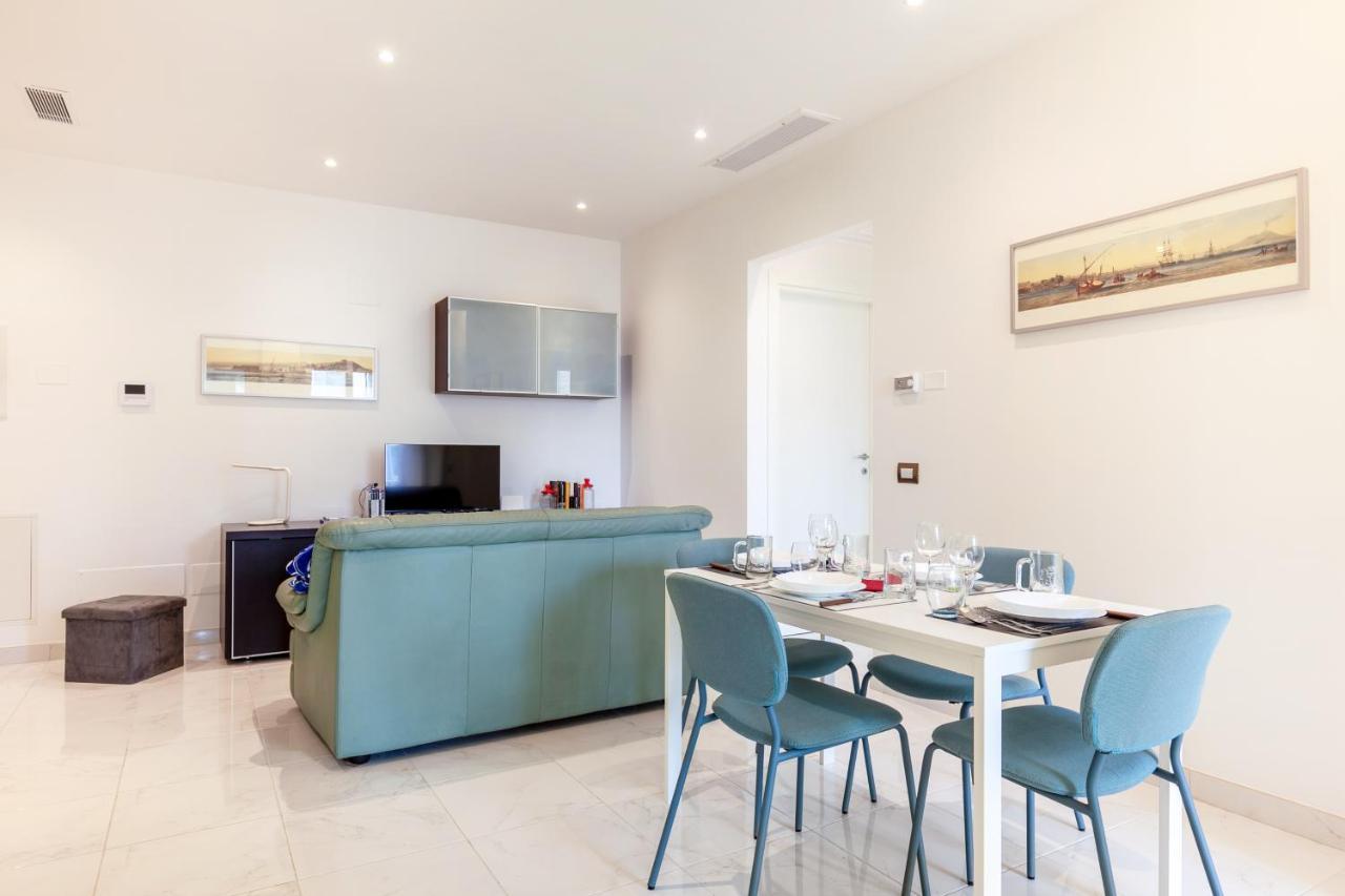 Seaside Flat With Swimming Pool And Private Parking Apartment Calambrone Exterior photo