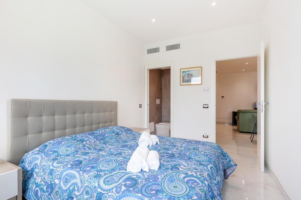 Seaside Flat With Swimming Pool And Private Parking Apartment Calambrone Exterior photo
